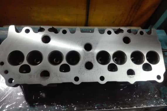 Taller de rectificación