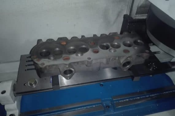 Maquinaria especializada