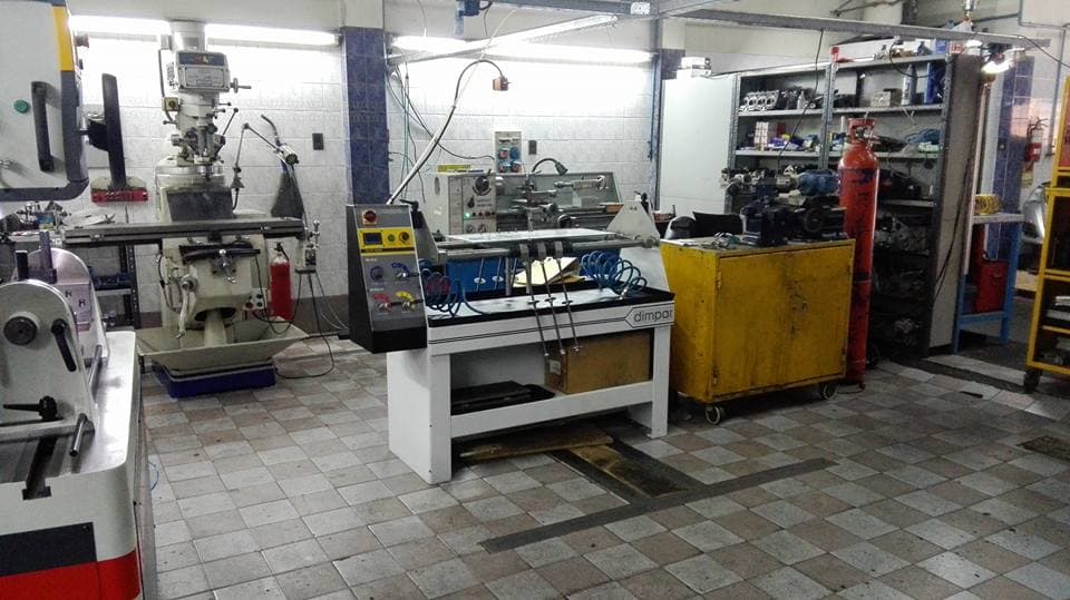 Taller Rectimax